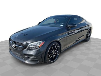 Used 2020 Mercedes-Benz C 300 Coupe