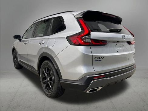 New 2026 Honda CR-V Sport image 3