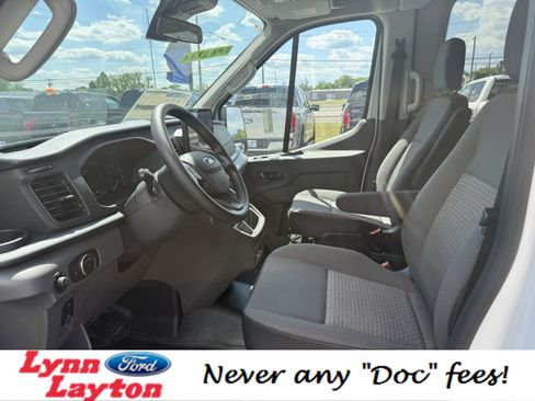 New 2025 Ford Transit 350 XL RWD image 8