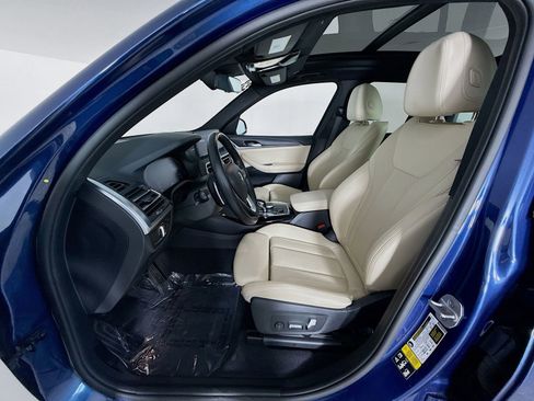 Used 2023 BMW X3 xDrive30i w/ Premium Package w/ZPA image 21