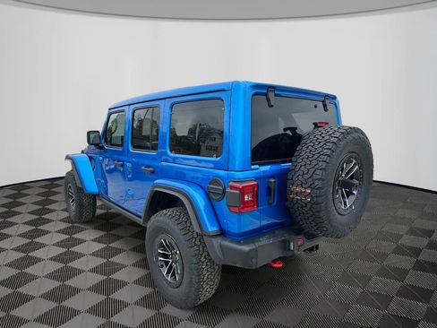 New 2026 Jeep Wrangler Unlimited Rubicon w/ Xtreme 35 Tire Package AWD/4WD image 3