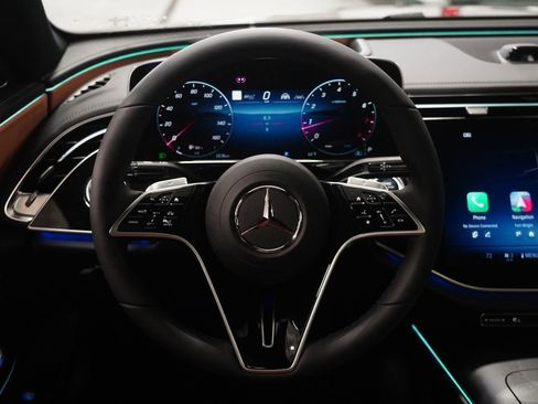 New 2026 Mercedes-Benz E 350 E 350 image 18