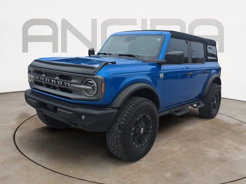 Used 2023 Ford Bronco Big Bend image 6
