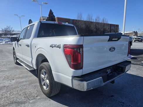 Used 2024 Ford F150 XLT w/ Mobile Office Package image 7