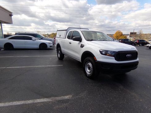 Used 2019 Ford Ranger XL w/ Equipment Group 101A Mid image 4