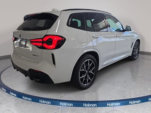 Certified 2024 BMW X3 xDrive30i w/ Premium Package AWD/4WD image 6