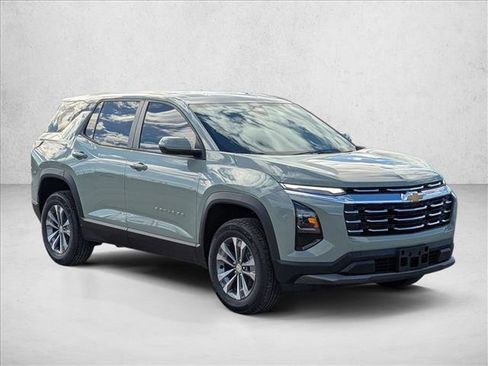 New 2026 Chevrolet Equinox LT image 5