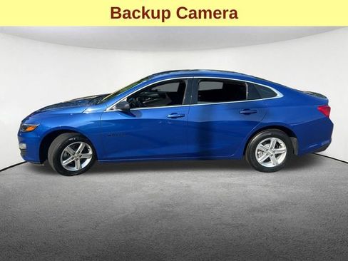 Used 2023 Chevrolet Malibu LS FWD image 6