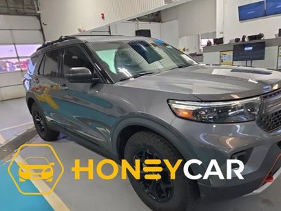 Used 2022 Ford Explorer Timberline