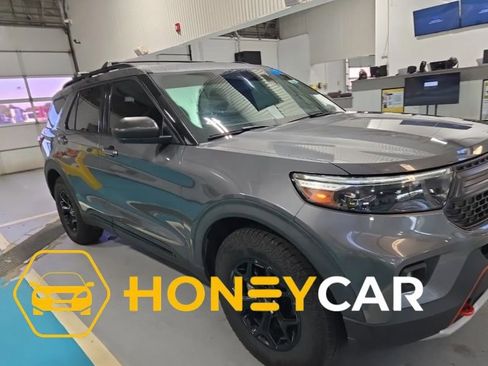 Used 2022 Ford Explorer Timberline AWD/4WD image 1