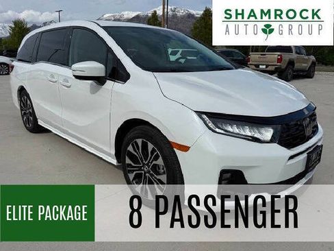 Used 2026 Honda Odyssey Elite image 1