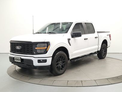 Used 2025 Ford F150 STX w/ STX Black Appearance Package
