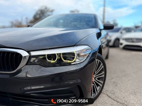 Used 2019 BMW 540i xDrive 540i xDrive w/ Convenience Package image 16