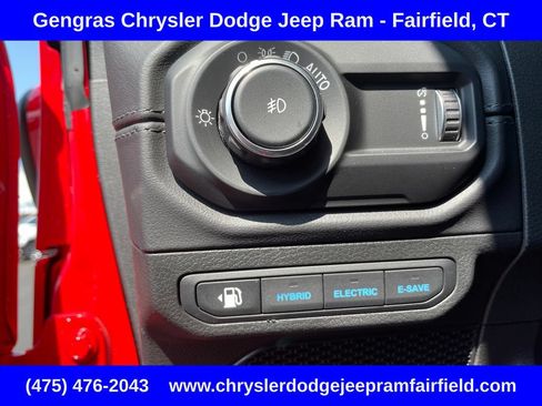 Certified 2025 Jeep Wrangler Unlimited Sahara w/ Safety Group AWD/4WD image 49