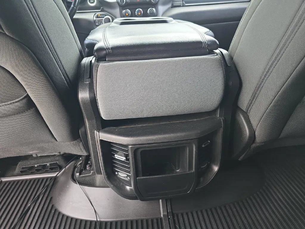 Used 2021 RAM 1500 Big Horn w/ Trailer Tow Group AWD/4WD image 17