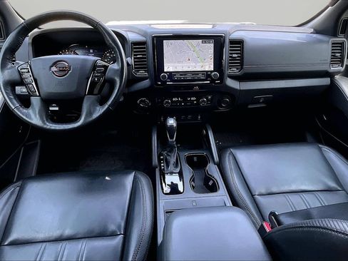 Used 2022 Nissan Frontier PRO-4X w/ Pro-4X Premium Package AWD/4WD image 14