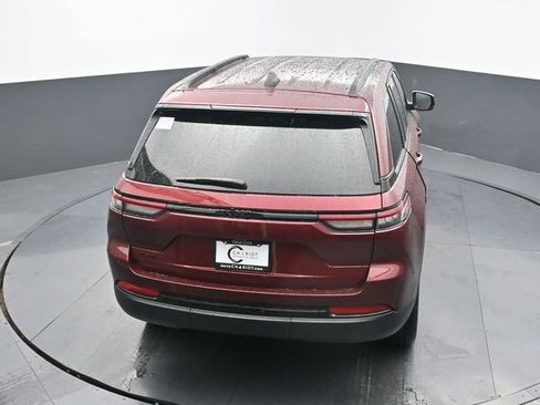 New 2025 Jeep Grand Cherokee Altitude AWD/4WD image 50