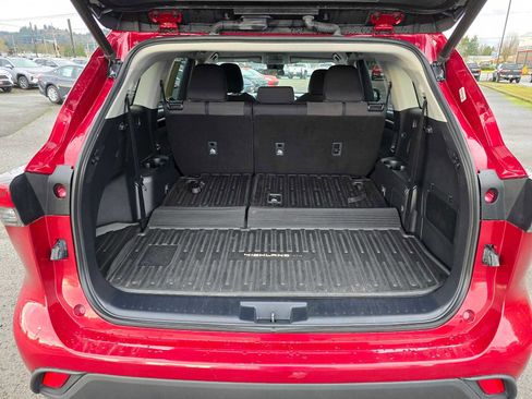 Certified 2020 Toyota Highlander LE image 17