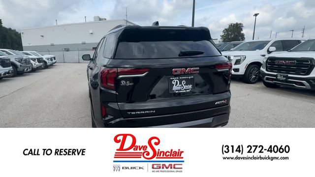 New 2027 GMC Terrain AT4 w/ Technology Package II AWD/4WD image 8