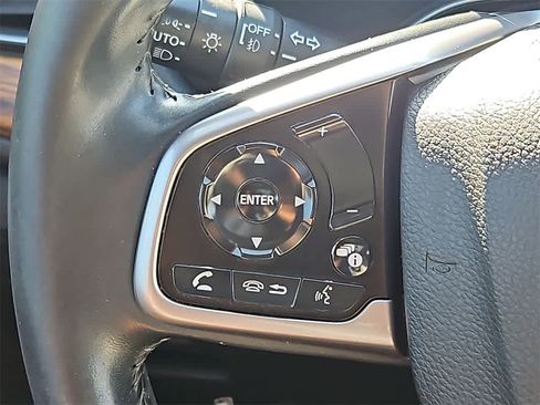 Certified 2021 Honda CR-V EX-L image 18