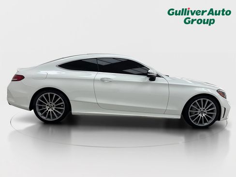 Used 2019 Mercedes-Benz C 300 Coupe w/ AMG Line image 10