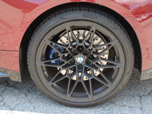 New 2025 BMW M4 xDrive Competition w/ M Driver's Package image 40