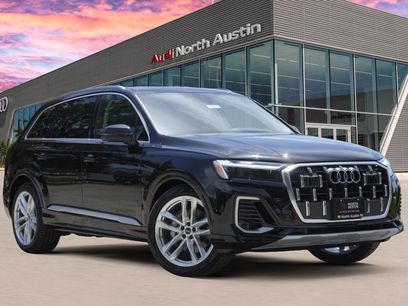 New 2025 Audi Q7 3.0T Premium Plus