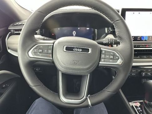 New 2026 Jeep Compass Limited w/ Sun, Sound & Navigation Group image 23
