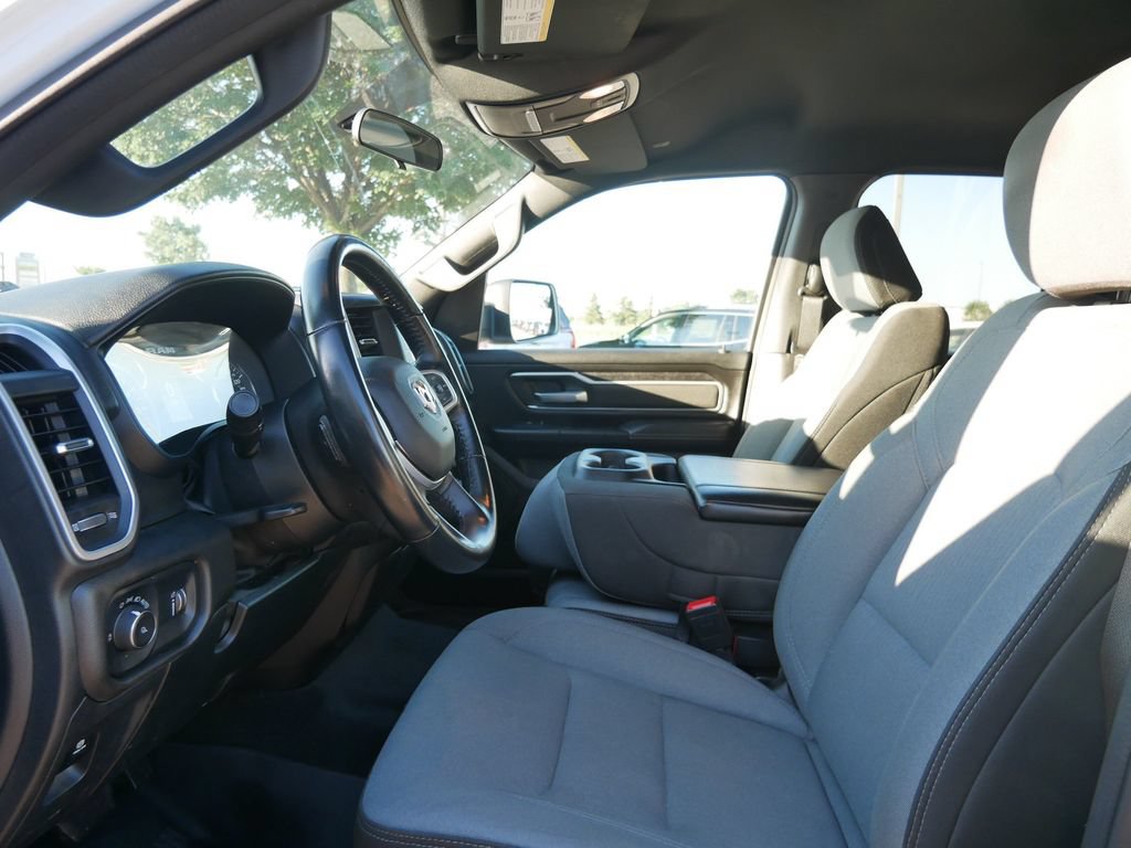 Used 2023 RAM 1500 Big Horn AWD/4WD image 9