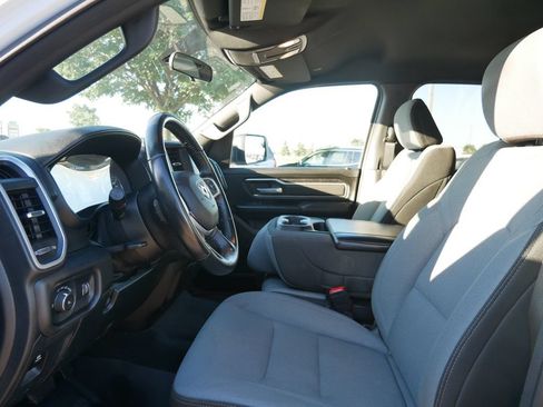 Used 2023 RAM 1500 Big Horn AWD/4WD image 9