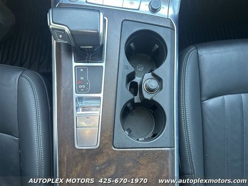 Used 2019 Audi A6 3.0T Premium Plus w/ Premium Plus Package image 28