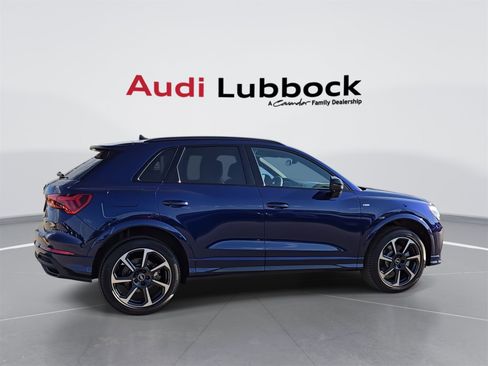 New 2025 Audi Q3 2.0T Premium Plus image 8