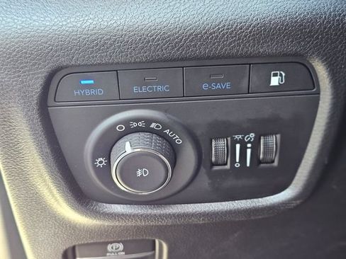 Used 2024 Jeep Grand Cherokee Limited 4xe AWD/4WD image 21
