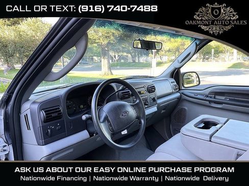 Used 2005 Ford F250 XLT AWD/4WD image 18