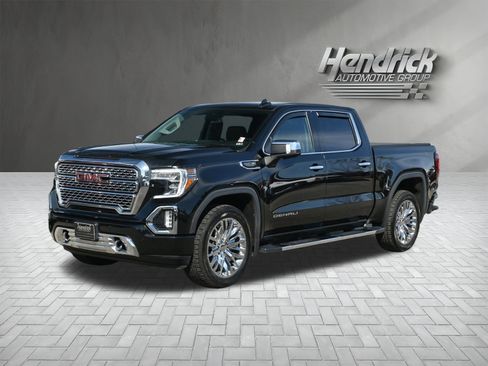 Used 2021 GMC Sierra 1500 Denali w/ Driver Alert Package II image 8