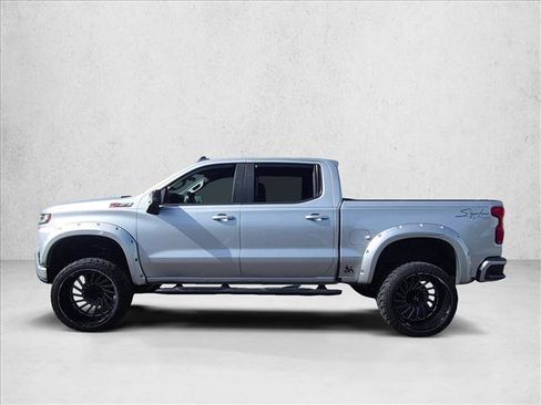 Used 2020 Chevrolet Silverado 1500 RST w/ All-Star Edition AWD/4WD image 7