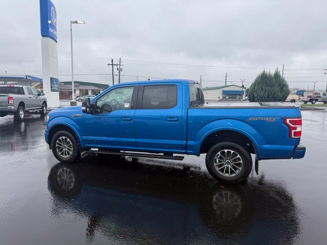 Used 2019 Ford F150 XLT w/ Equipment Group 302A Luxury AWD/4WD image 6