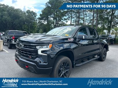 Used 2024 Chevrolet Silverado 1500 LT Trail Boss w/ LT Trail Boss Premium Package