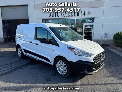 Used 2019 Ford Transit Connect XL image 1