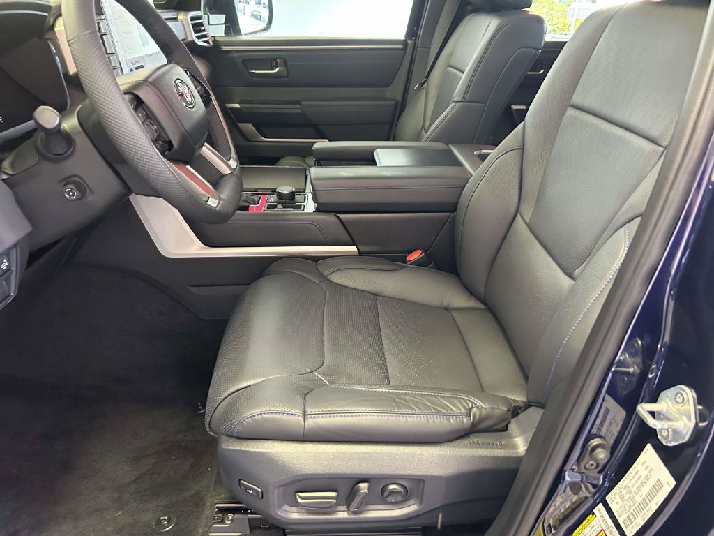 Certified 2026 Toyota Sequoia Platinum AWD/4WD image 17