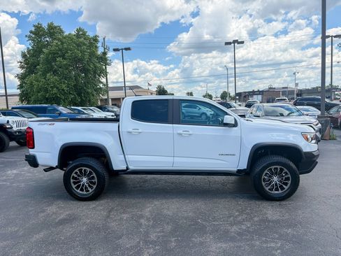 Used 2019 Chevrolet Colorado ZR2 AWD/4WD image 18