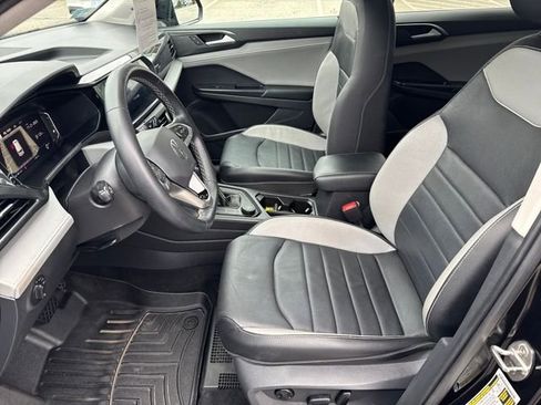 Certified 2023 Volkswagen Taos SEL image 14