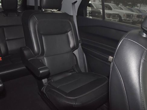 Used 2024 Ford Explorer Limited w/ Limited Technology Package AWD/4WD image 24