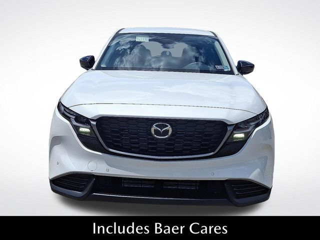 New 2026 MAZDA CX-5 Select AWD/4WD image 2