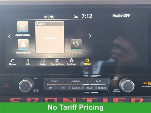 New 2026 Nissan Frontier Pro-X image 14