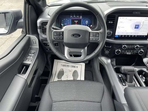 New 2026 Ford F150 XLT w/ Equipment Group 302A MID AWD/4WD image 13