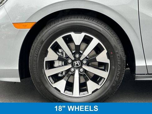 Certified 2026 Honda Odyssey EX-L image 33
