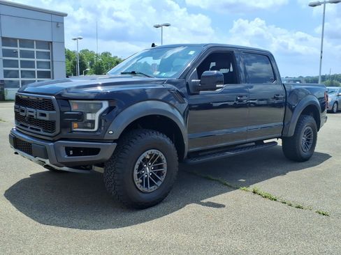 Used 2020 Ford F150 Raptor w/ Equipment Group 802A Luxury AWD/4WD image 3