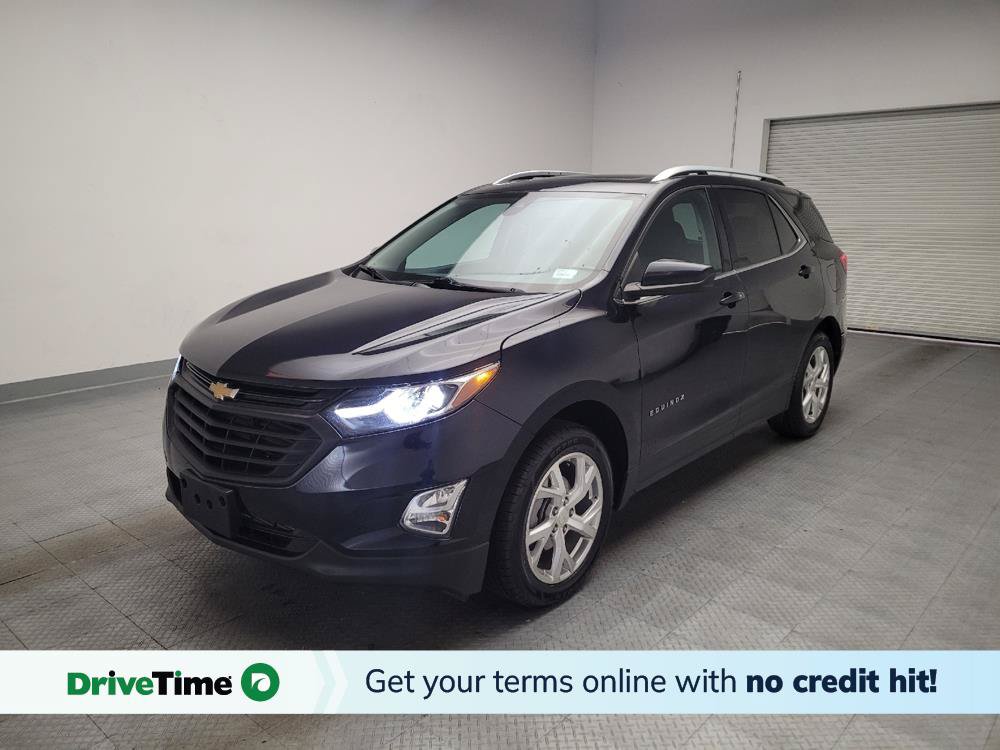 Used 2020 Chevrolet Equinox LT AWD/4WD image 1