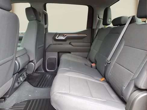 New 2026 Chevrolet Silverado 1500 RST w/ LPO, Dark Essentials Package AWD/4WD image 20